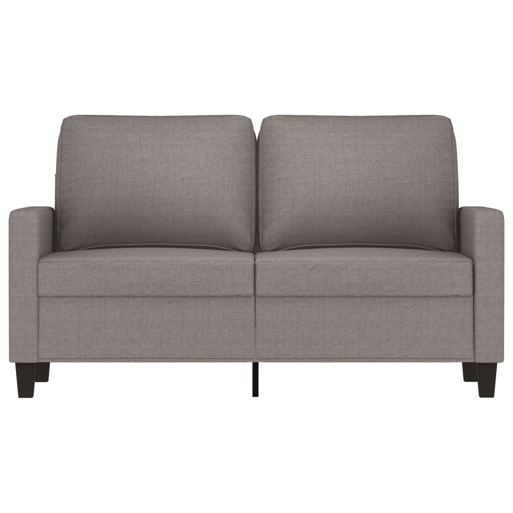 2-Sitzer-Sofa 120 cm Stoff in verschiedenen Farben