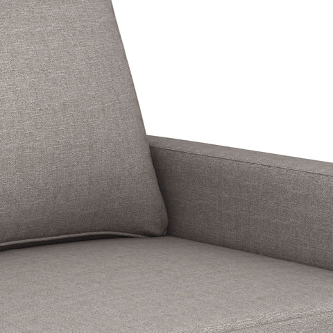 2-Sitzer-Sofa 120 cm Stoff in verschiedenen Farben