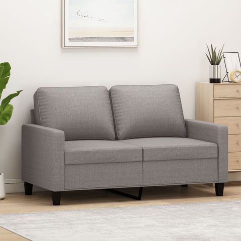 2-Sitzer-Sofa 120 cm Stoff in verschiedenen Farben