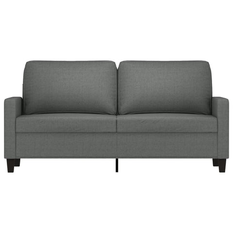 2-Sitzer-Sofa 140 cm Stoff in verschiedenen Farben und Stilen