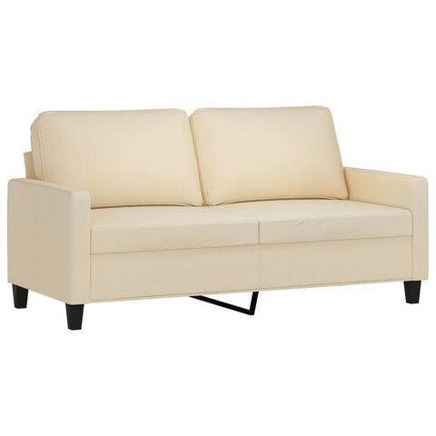 2-Sitzer-Sofa 140 cm Stoff in verschiedenen Farben und Stilen