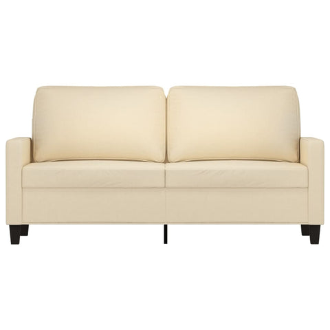 2-Sitzer-Sofa 140 cm Stoff in verschiedenen Farben und Stilen