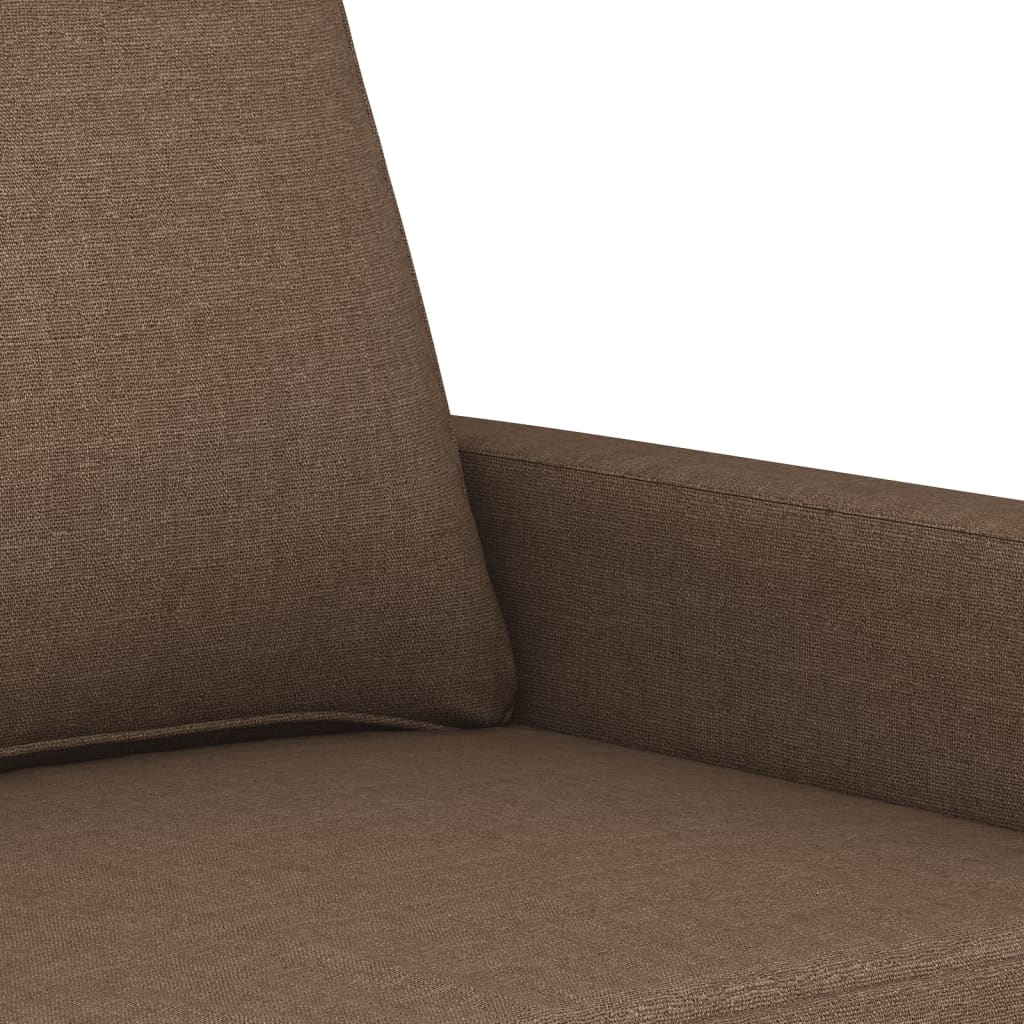 2-Sitzer-Sofa 140 cm Stoff in verschiedenen Farben und Stilen