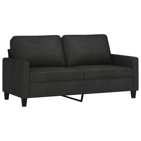 2-Sitzer-Sofa 140 cm Stoff in verschiedenen Farben und Stilen