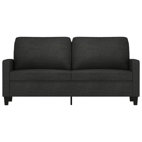 2-Sitzer-Sofa 140 cm Stoff in verschiedenen Farben und Stilen