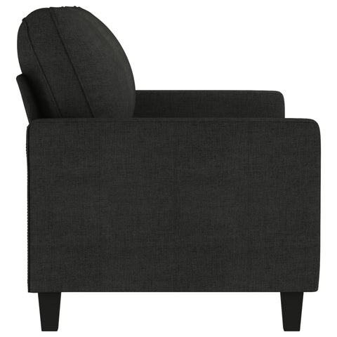 2-Sitzer-Sofa 140 cm Stoff in verschiedenen Farben und Stilen