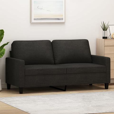 2-Sitzer-Sofa 140 cm Stoff in verschiedenen Farben und Stilen