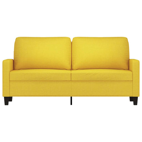 2-Sitzer-Sofa 140 cm Stoff in verschiedenen Farben und Stilen