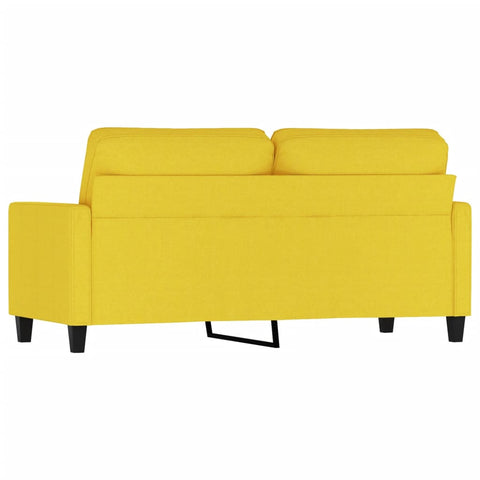 2-Sitzer-Sofa 140 cm Stoff in verschiedenen Farben und Stilen