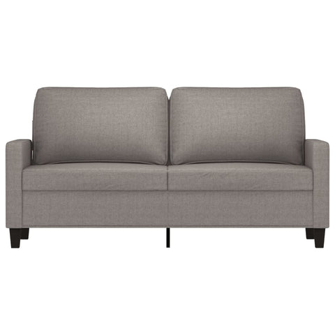 2-Sitzer-Sofa 140 cm Stoff in verschiedenen Farben und Stilen