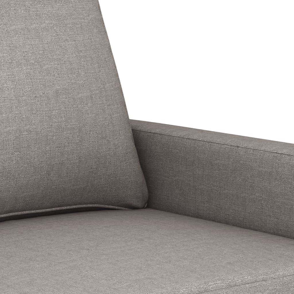 2-Sitzer-Sofa 140 cm Stoff in verschiedenen Farben und Stilen