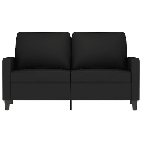 2-Sitzer-Sofa 120 cm Samt  in verschiedenen Farben