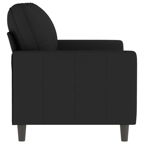 2-Sitzer-Sofa 120 cm Samt  in verschiedenen Farben