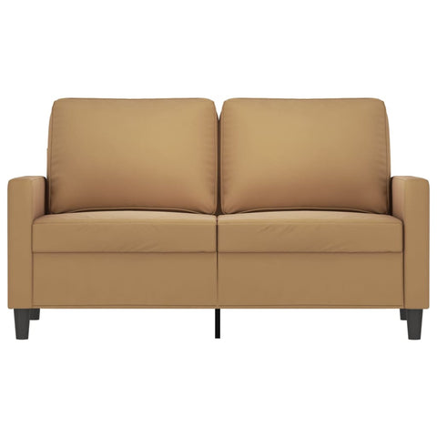 2-Sitzer-Sofa 120 cm Samt  in verschiedenen Farben