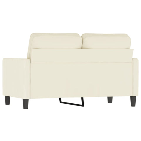 2-Sitzer-Sofa 120 cm Samt  in verschiedenen Farben