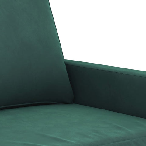 2-Sitzer-Sofa 140 cm Samt in verschiedenen Farben und Stilen