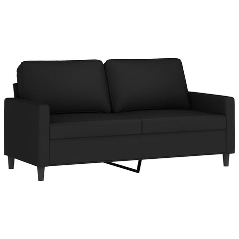 2-Sitzer-Sofa 140 cm Samt in verschiedenen Farben und Stilen