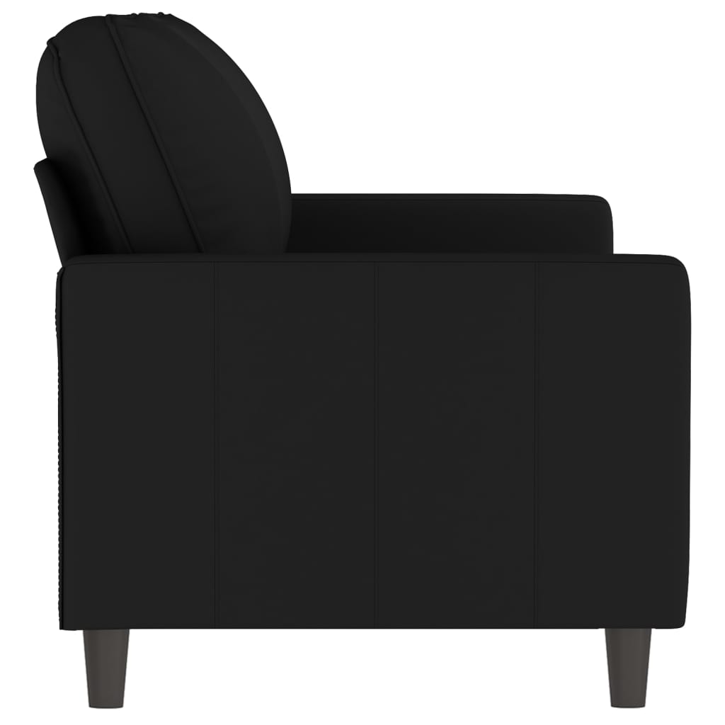 2-Sitzer-Sofa 140 cm Samt in verschiedenen Farben und Stilen