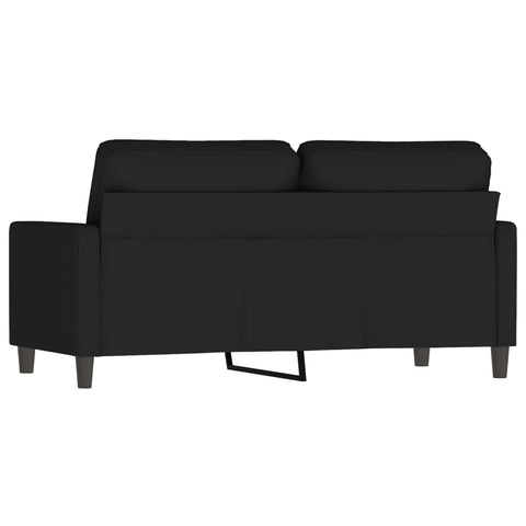 2-Sitzer-Sofa 140 cm Samt in verschiedenen Farben und Stilen