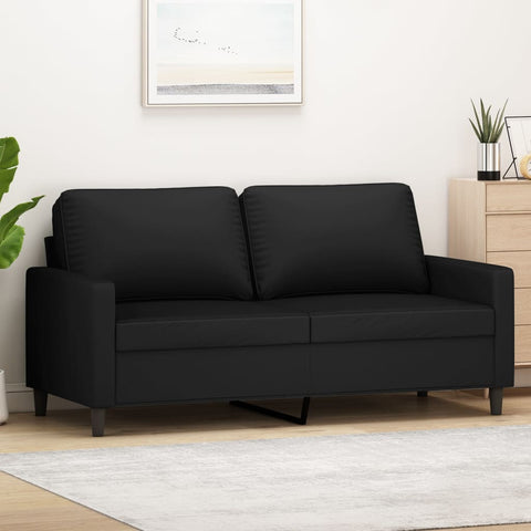 2-Sitzer-Sofa 140 cm Samt in verschiedenen Farben und Stilen