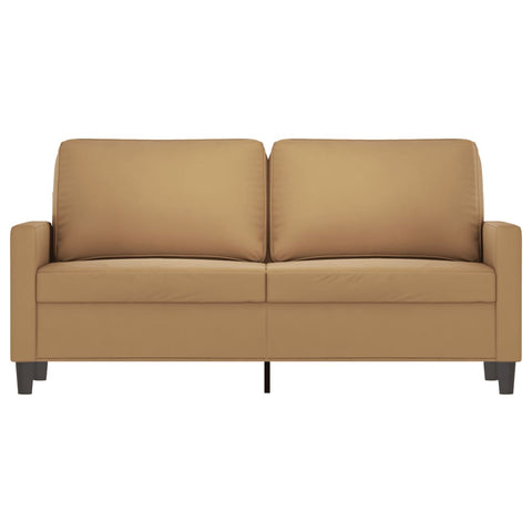 2-Sitzer-Sofa 140 cm Samt in verschiedenen Farben und Stilen