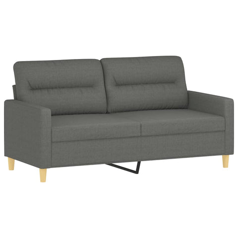 2-Sitzer-Sofa 140 cm Stoff in verschiedenen Farben und Stilen