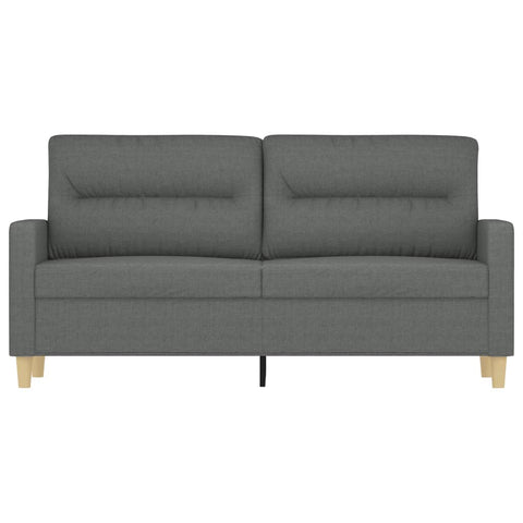 2-Sitzer-Sofa 140 cm Stoff in verschiedenen Farben und Stilen