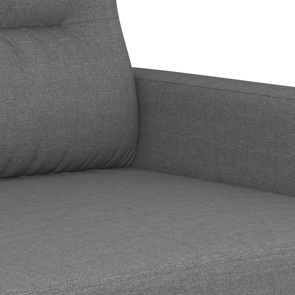 2-Sitzer-Sofa 140 cm Stoff in verschiedenen Farben und Stilen