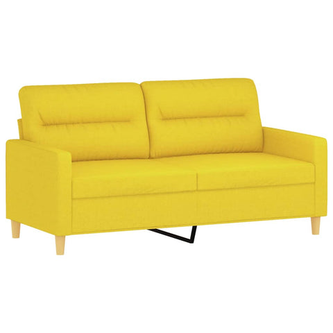 2-Sitzer-Sofa 140 cm Stoff in verschiedenen Farben und Stilen