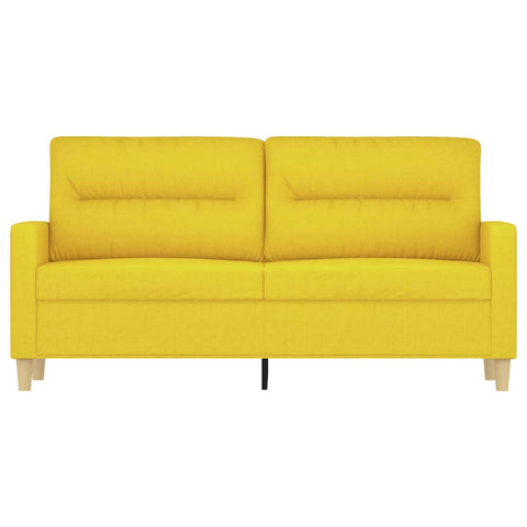 2-Sitzer-Sofa 140 cm Stoff in verschiedenen Farben und Stilen