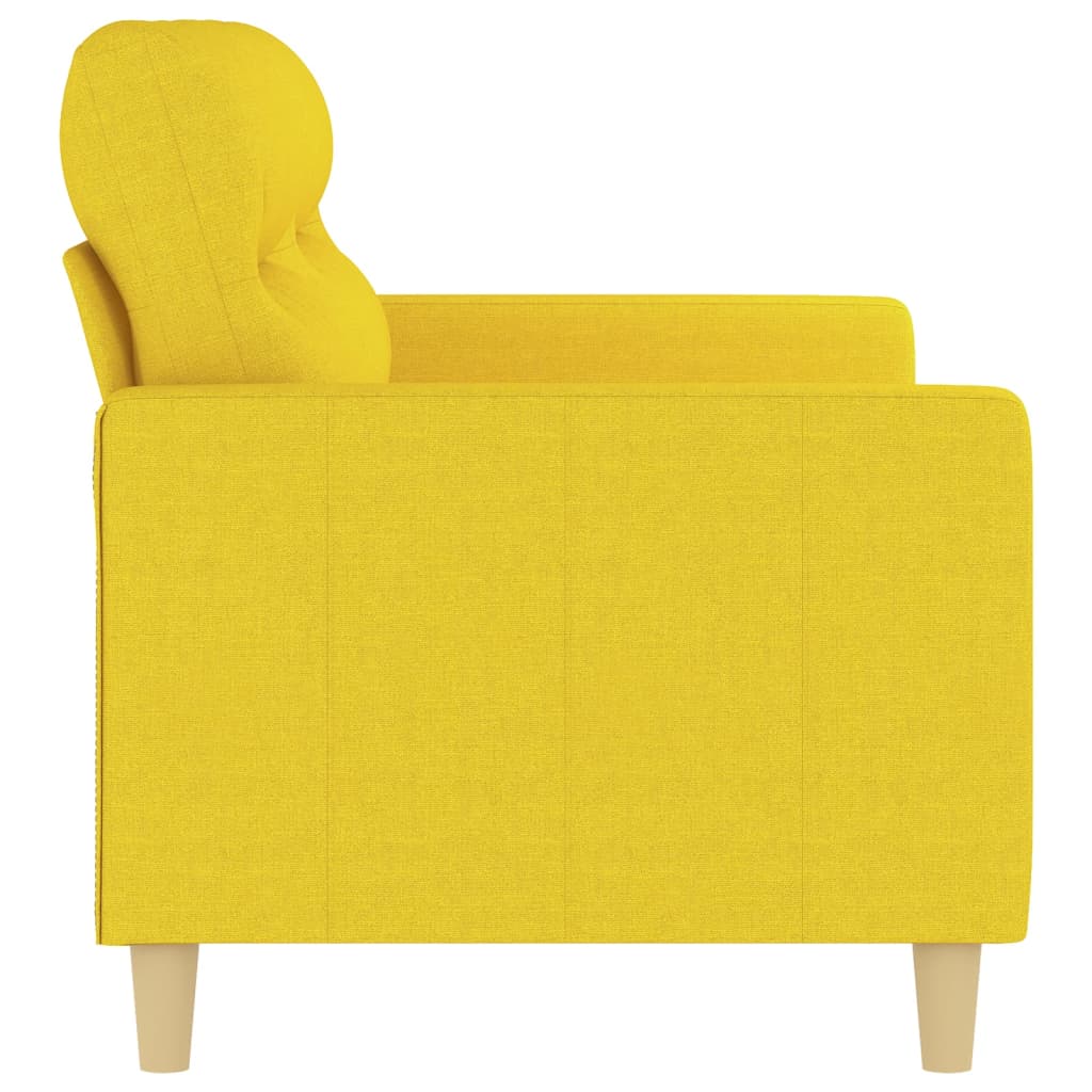 2-Sitzer-Sofa 140 cm Stoff in verschiedenen Farben und Stilen