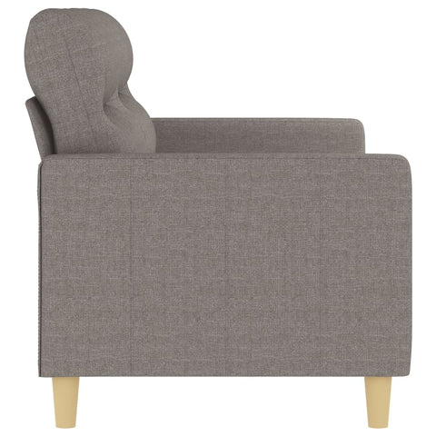 2-Sitzer-Sofa 140 cm Stoff in verschiedenen Farben und Stilen