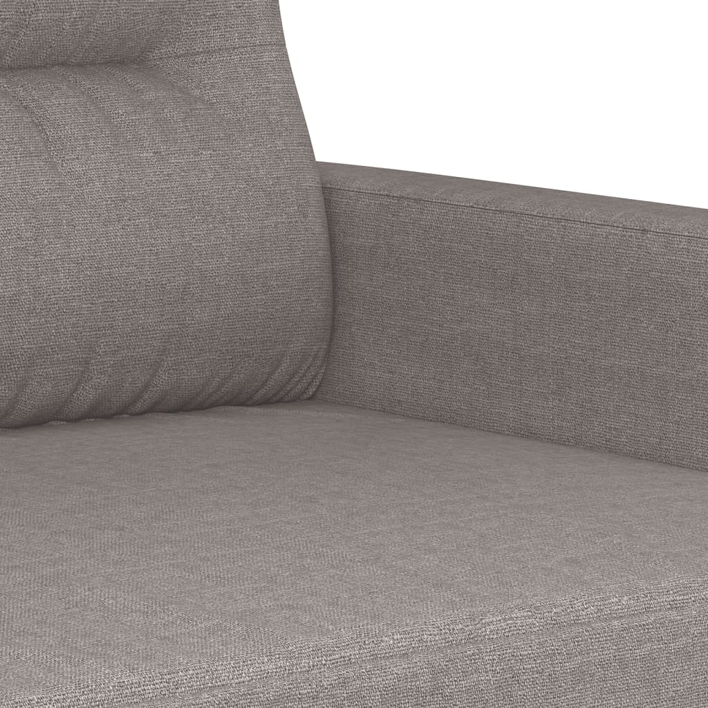 2-Sitzer-Sofa 140 cm Stoff in verschiedenen Farben und Stilen