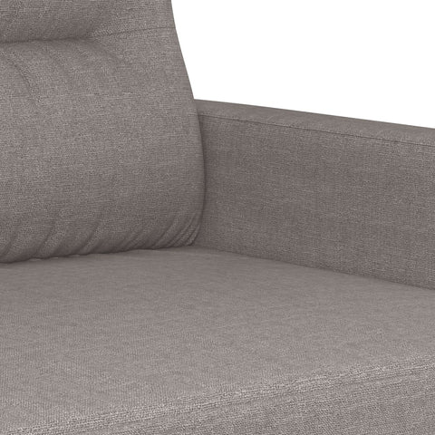 2-Sitzer-Sofa 140 cm Stoff in verschiedenen Farben und Stilen