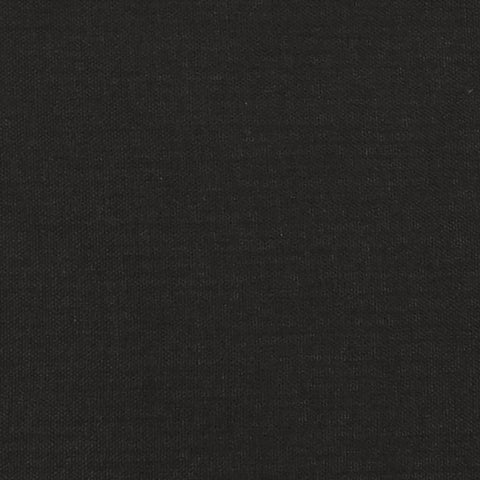 Sessel Schwarz 60 cm Stoff