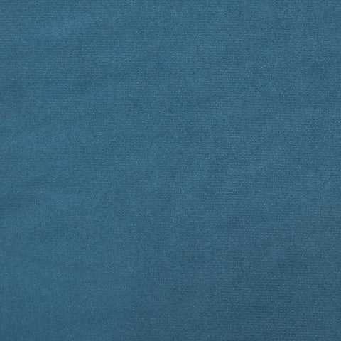 Sessel Blau 60 cm Samt