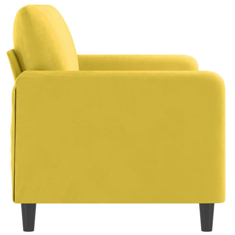 2-Sitzer-Sofa 140 cm Samt in verschiedenen Farben und Stilen