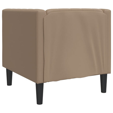 Chesterfield-Sessel Kunstleder in verschiedenen Farben