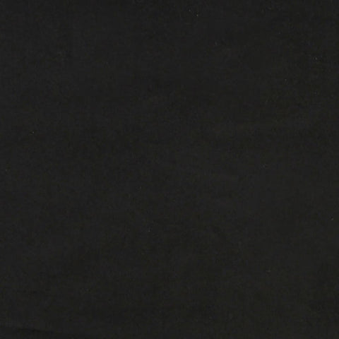Fußhocker Schwarz 77x55x31 cm Samt