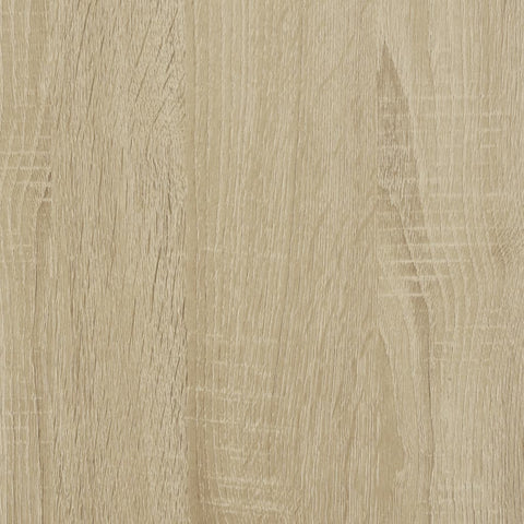 Kommode Sonoma-Eiche 91x35,5x74,5 cm Holzwerkstoff