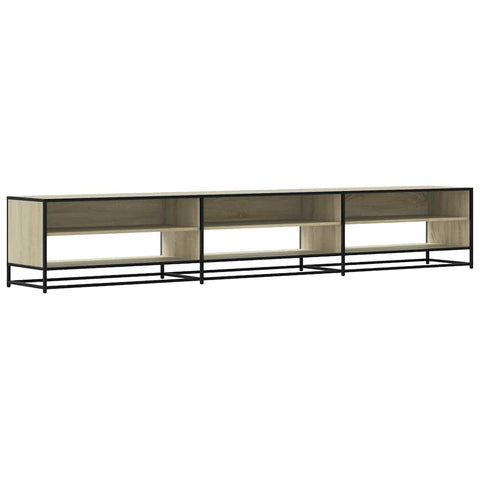 TV-Schrank Sonoma-Eiche 270x40x46 cm Holzwerkstoff