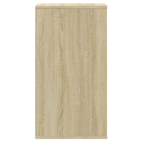 Kommode Sonoma-Eiche 40x41x76 cm Holzwerkstoff