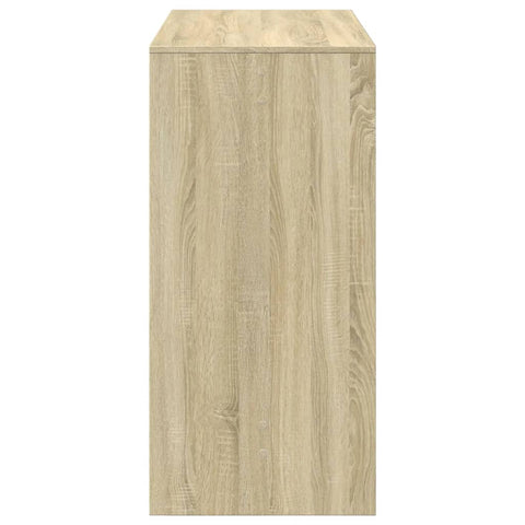 Bartisch Sonoma-Eiche 102x50x103,5 cm Holzwerkstoff