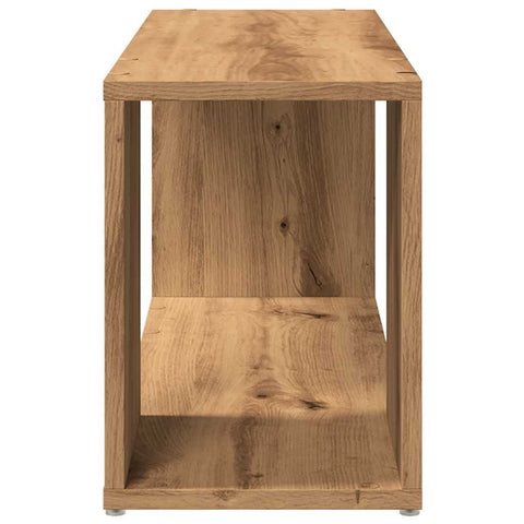 TV-Schrank Artisan-Eiche 80x24x32 cm Holzwerkstoff