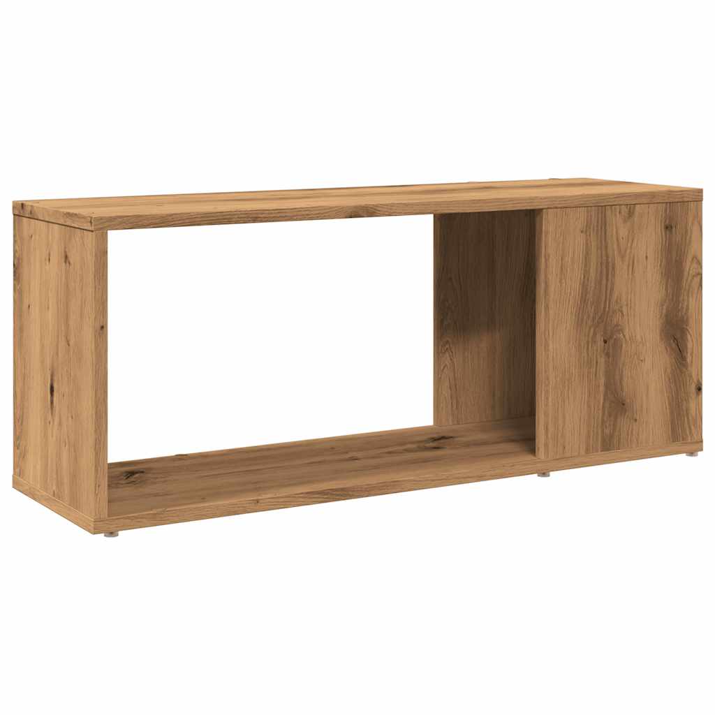 TV-Schrank Artisan-Eiche 80x24x32 cm Holzwerkstoff