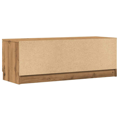 TV-Schrank Artisan-Eiche 102x35x36,5 cm Holzwerkstoff