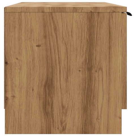 TV-Schrank Artisan-Eiche 102x35x36,5 cm Holzwerkstoff