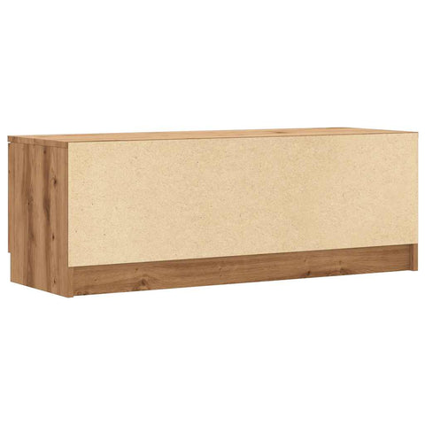 TV-Schrank Artisan-Eiche 102x35x36,5 cm Holzwerkstoff