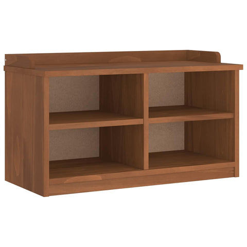 Flurbank SANDNES 87x40x50 cm Massivholz Kiefer