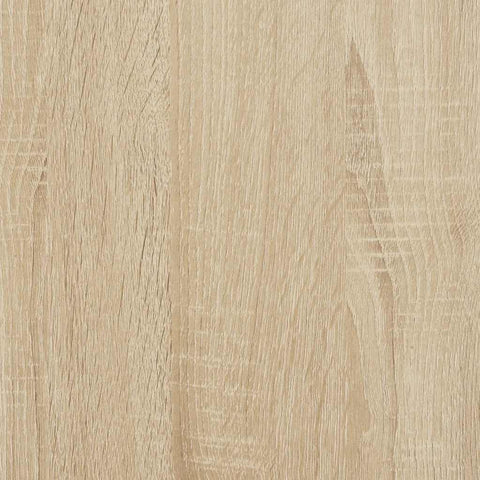 Empfangstheke Sonoma-Eiche 100x50x103,5 cm Holzwerkstoff